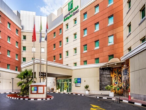 هتل Holiday Inn Express Internet 